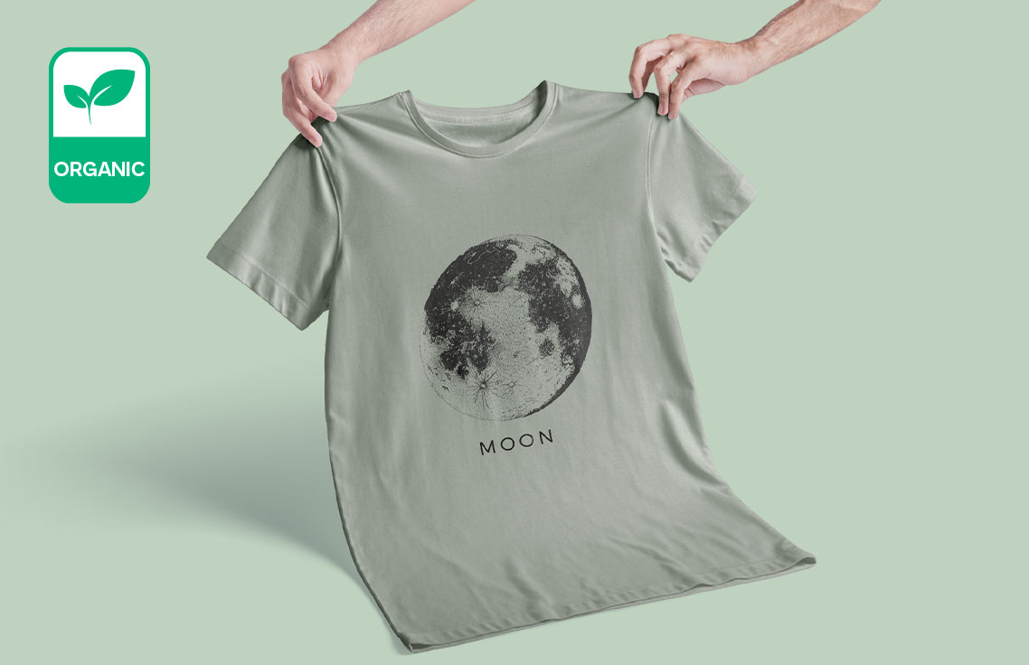 T-shirts bio
