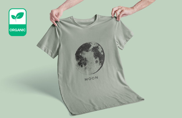 Ekologiska T-shirts
