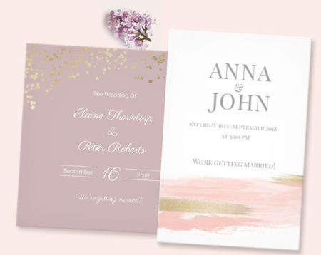 Wedding Invitation