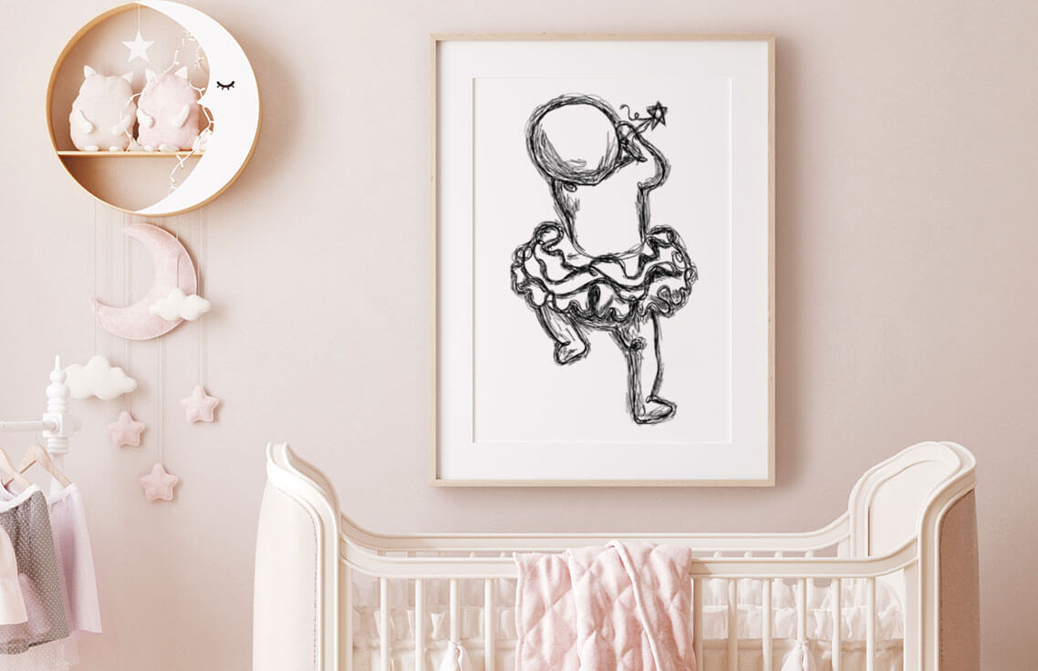 Birth Posters