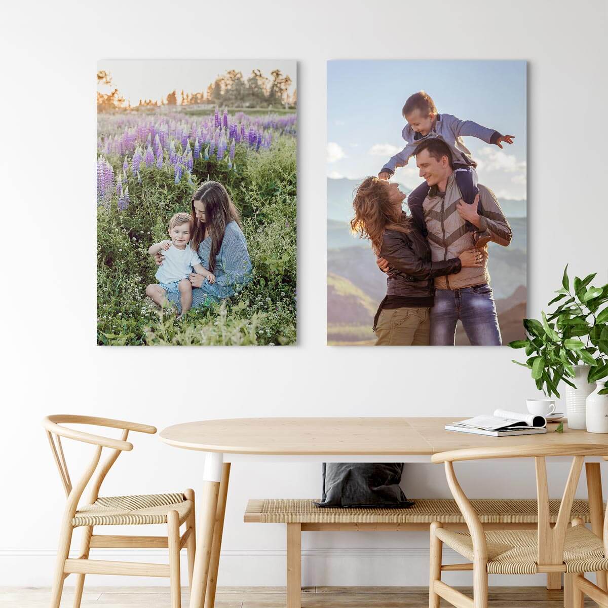 Foam Board Photo Prints, Photo Printing on Hardfoam board Optimalprint