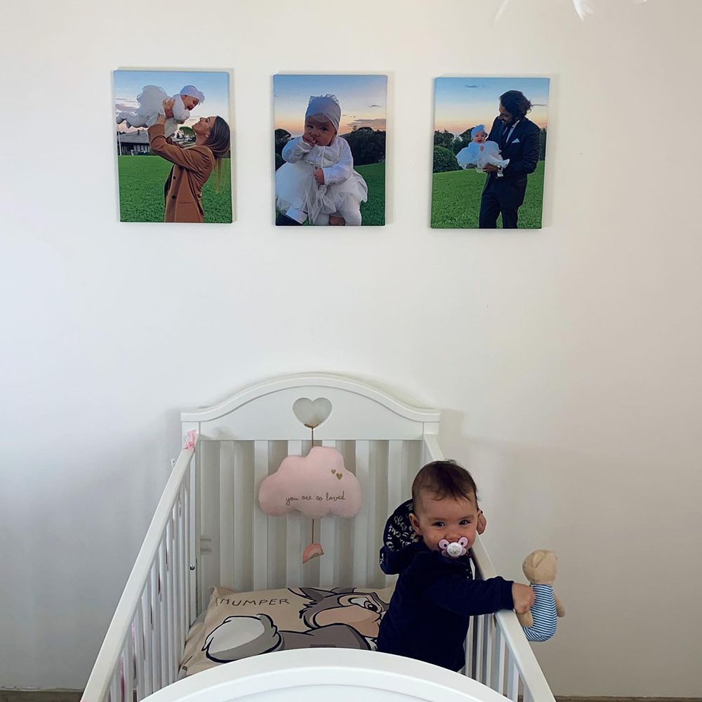 Lerretsbilder og personaliserte bilder på lerret