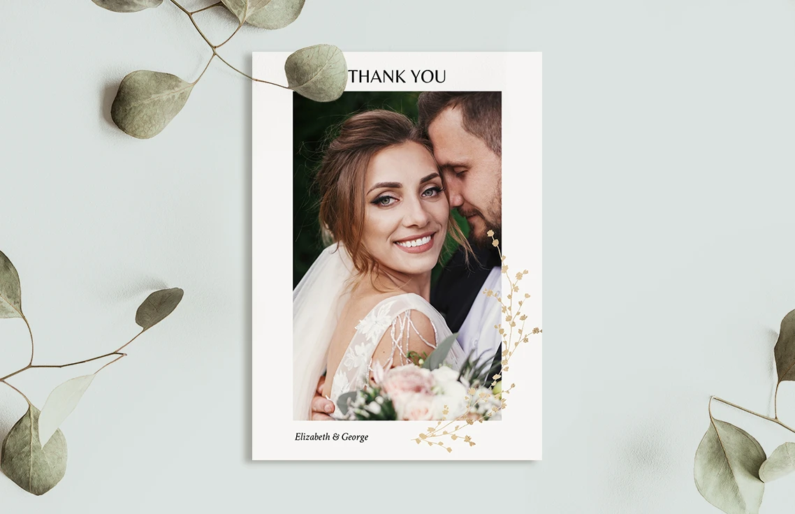 Thank You Cards