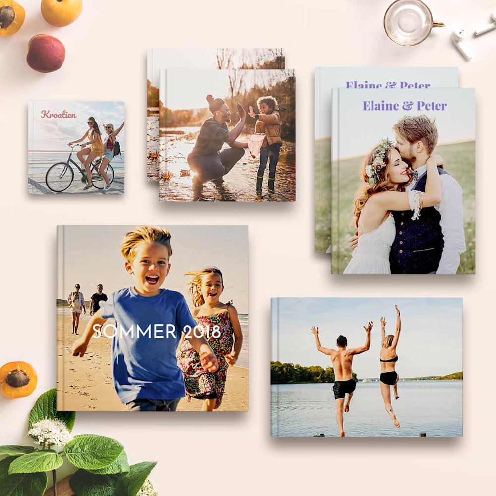 Angebot Personalisierte Fotobucher 50 Rabatt Optimalprint