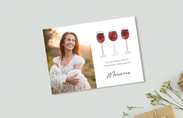 Plus Promo / UPS Block Group / Party Invitations (Non-Seasonal)
