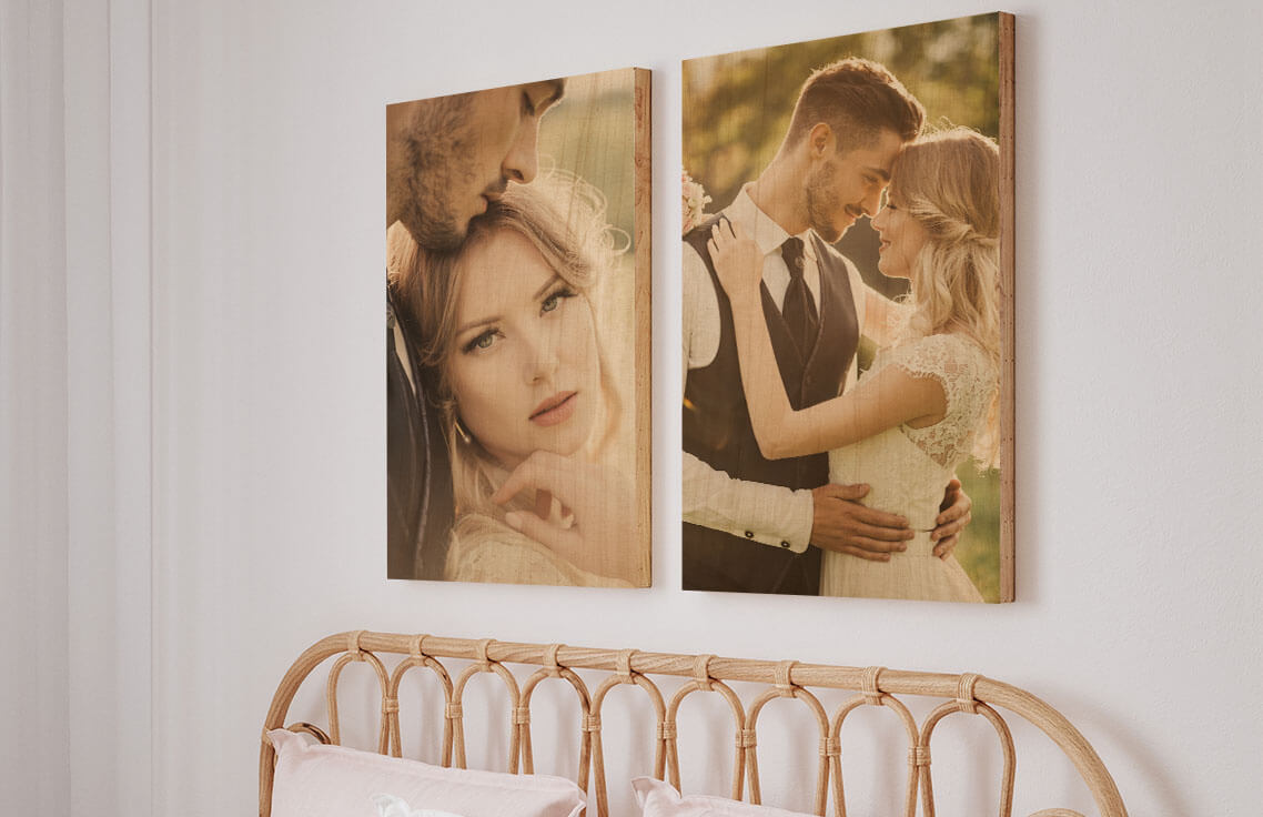 Wood Prints