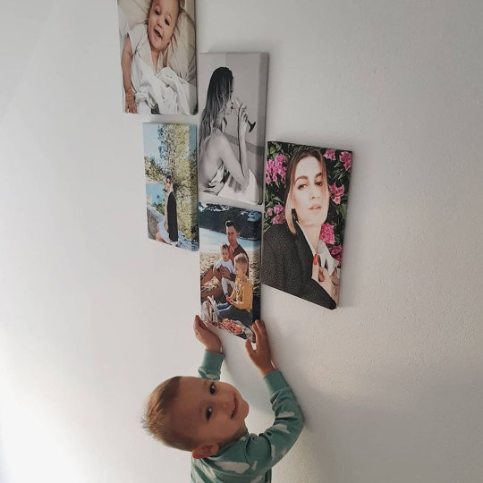 Canvas Prints & Personalized Photos On Canvas