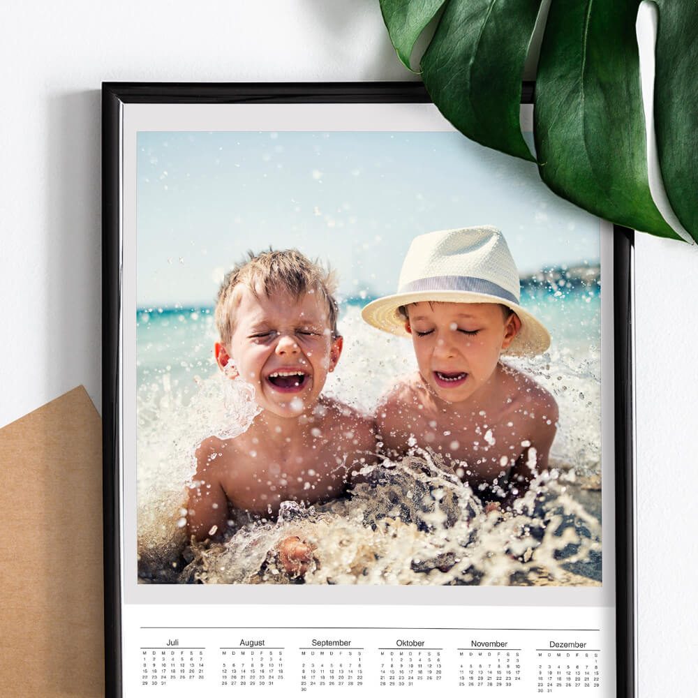 Wandkalender 21 Fotokalender Optimalprint