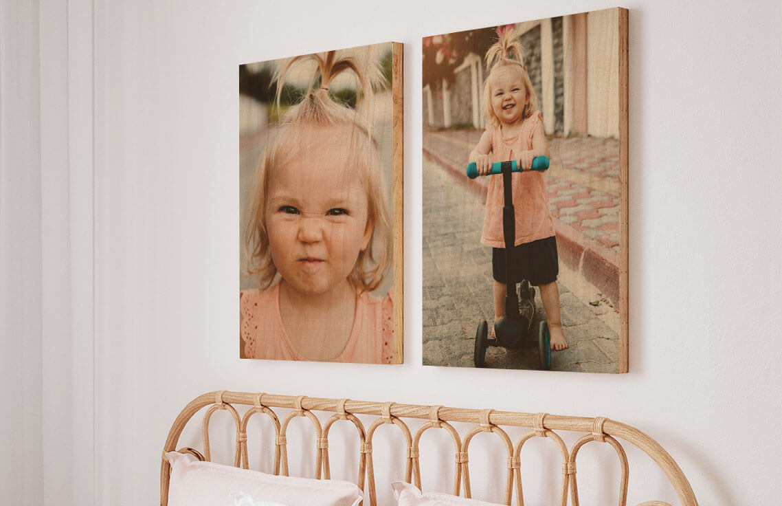 Wood Prints