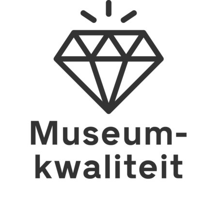 Krijg een volledige nieuwe print of 100% terugbetaling als je niet tevreden bent met je bestelling
