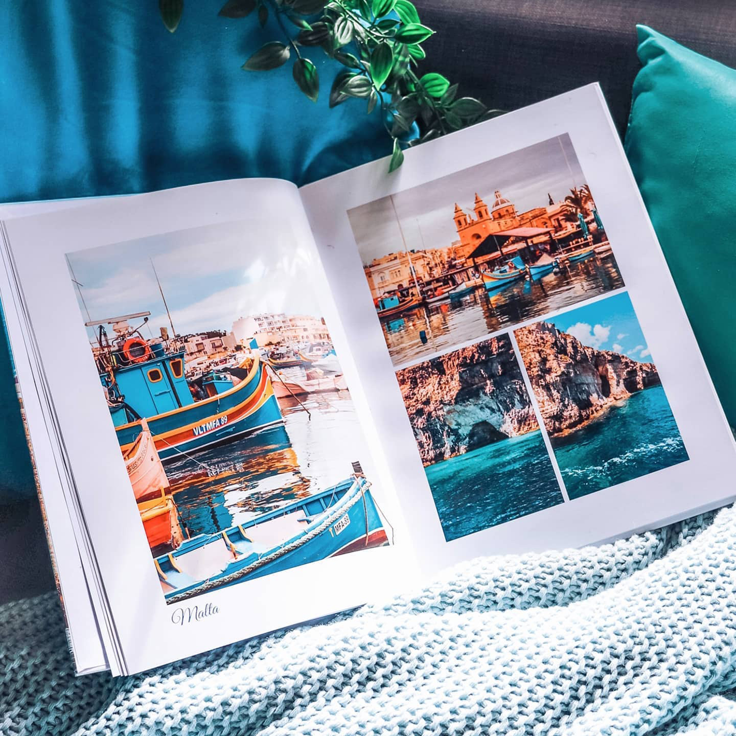 Personalised Photo Books Optimalprint