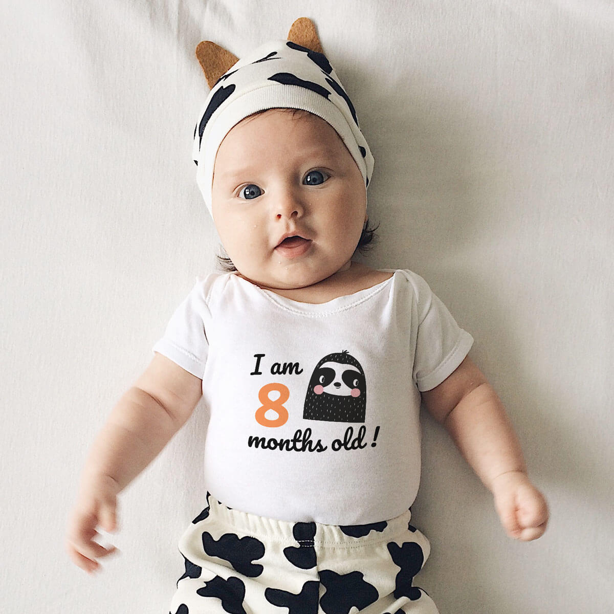 Custom made best sale baby grows