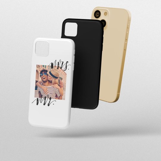 Personalized iPhone 13 Pro Max Custom Photo Case  Personalized iphone,  Protective cases, Phone cases protective