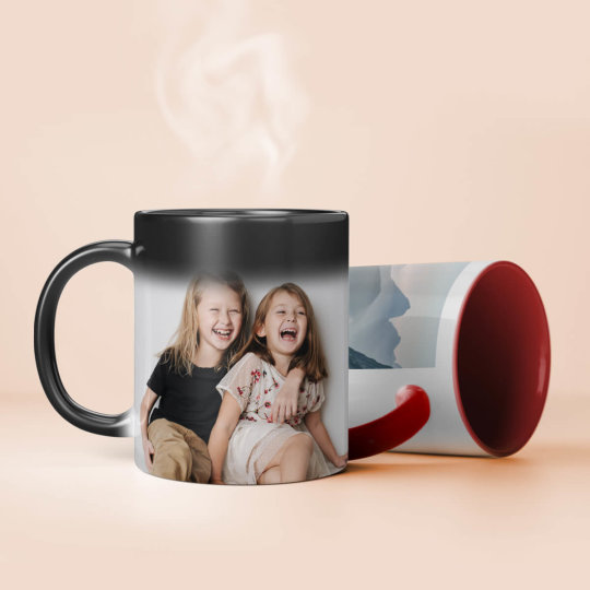 Personalized Magic mug