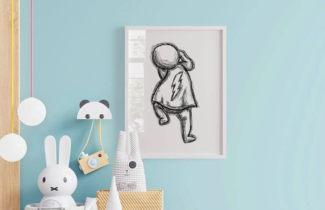 All Products  / UPS Block Group / Birth Poster (PROMO) - (Summer) 