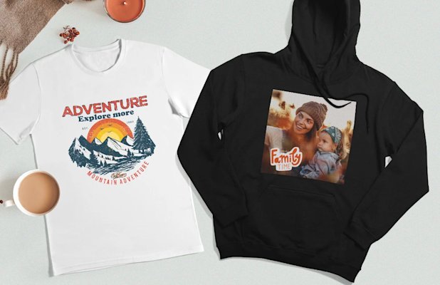 Plus Campaign - USP Block - Apparel