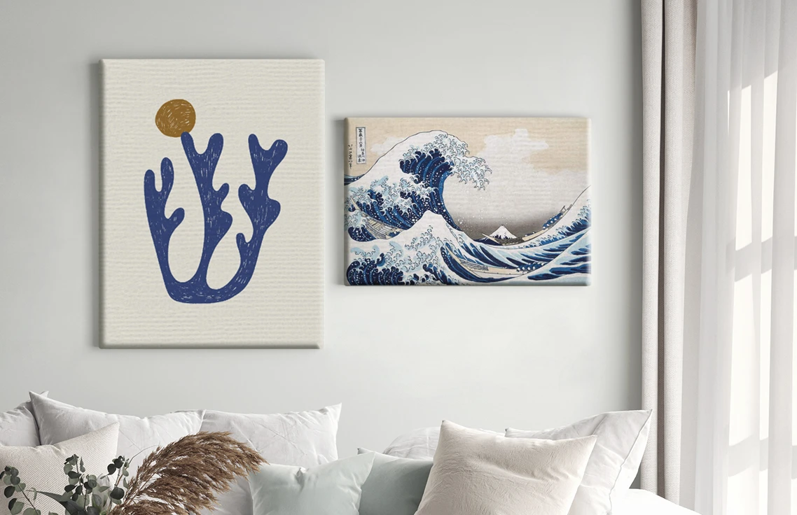 All Product Page  - USP Block - Studio Selection Canvas (Non-Seasonal)