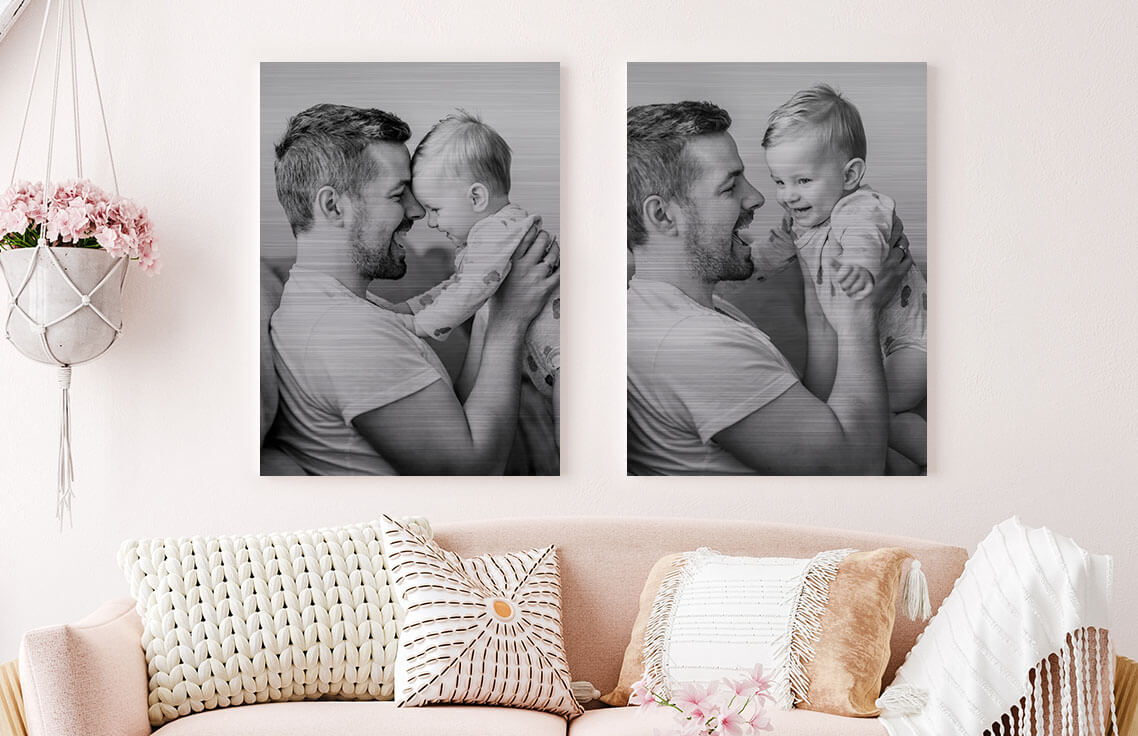 Aluminium Prints
