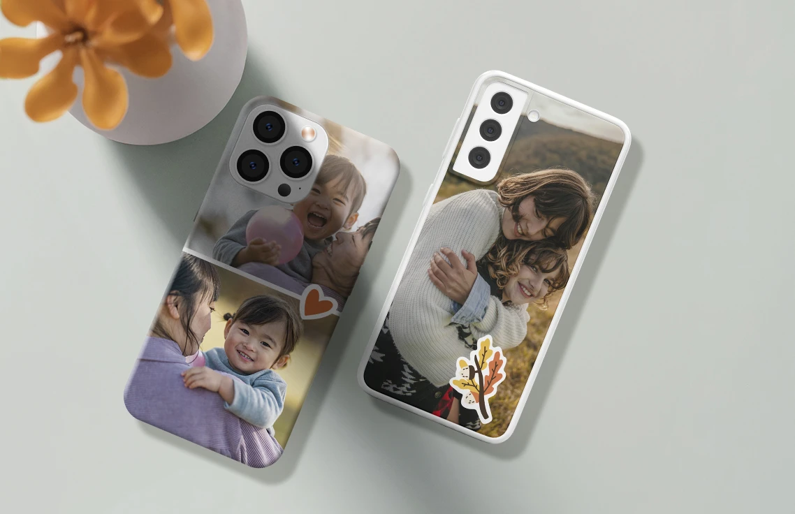 Personalised Phone Cases