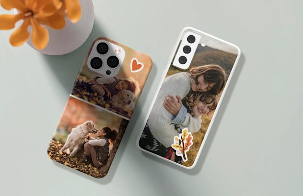 Plus Campaign - USP Block - Phone Cases