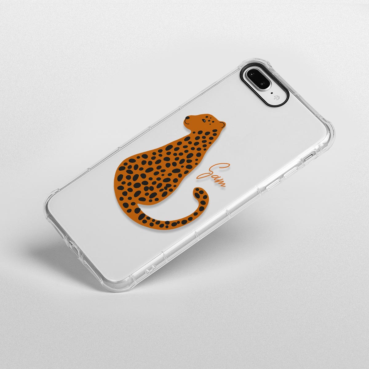 Custom Clear Phone Cases - Create Your Own Case | Optimalprint