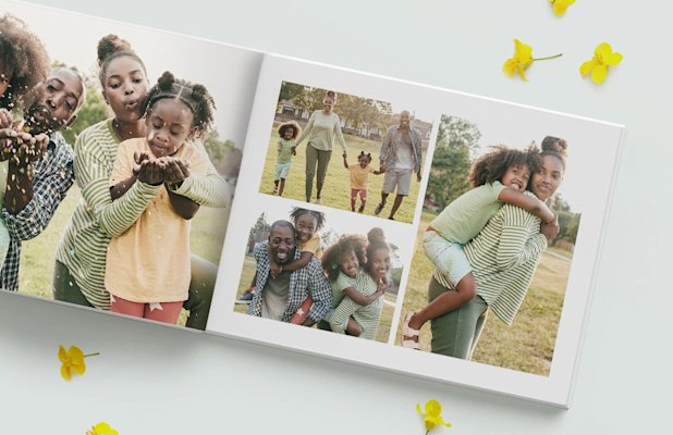 Plus Campaign / UPS Block Group / Photo Books