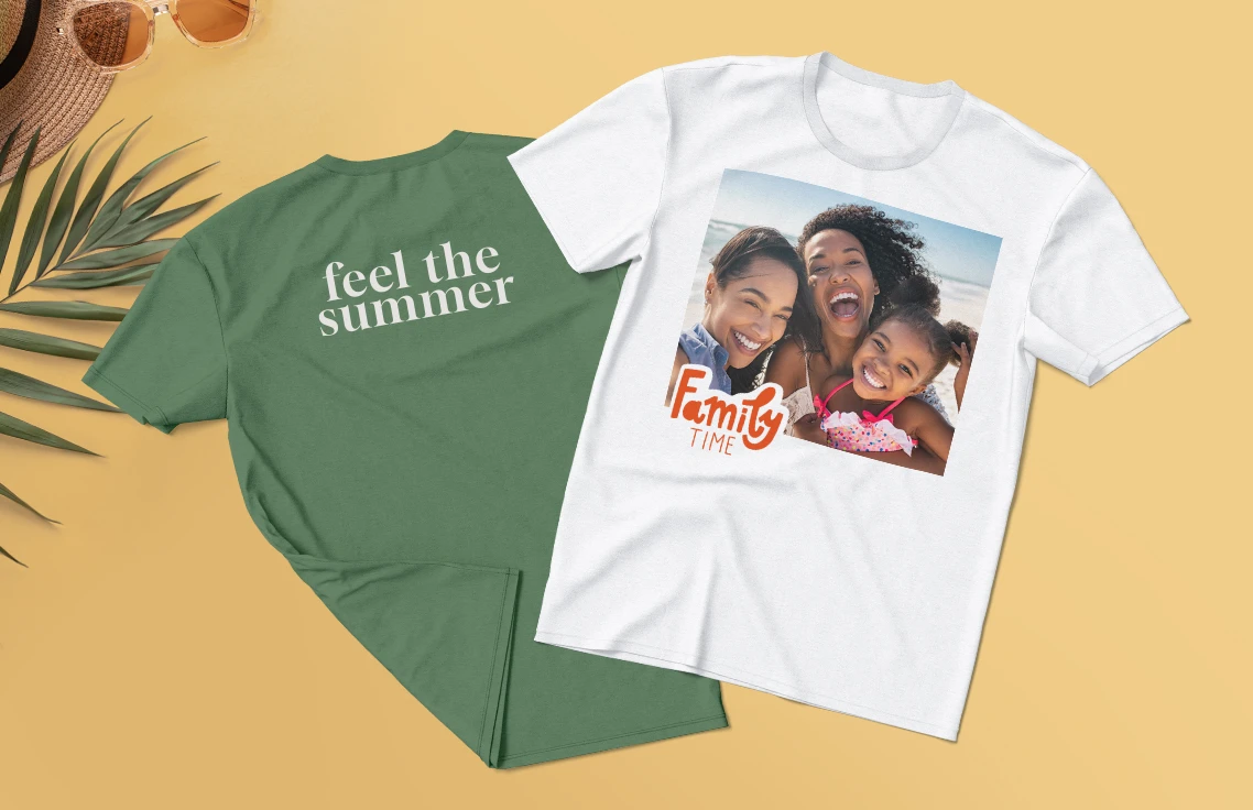 T-Shirts & Tank Tops