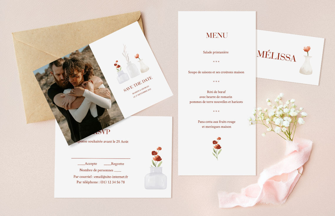 Suite nuptiale
