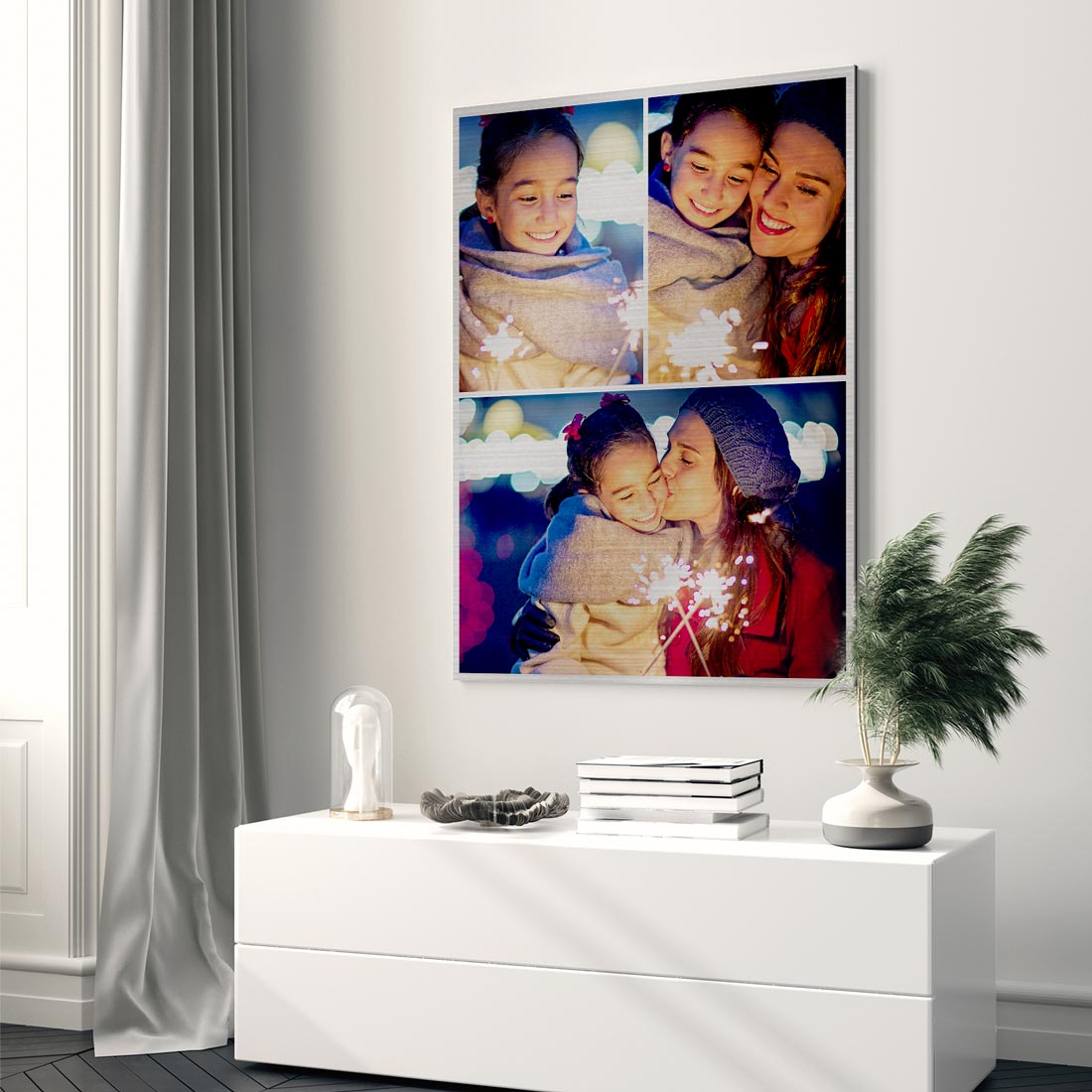 Aluminium Prints, Metal Photo Prints Optimalprint