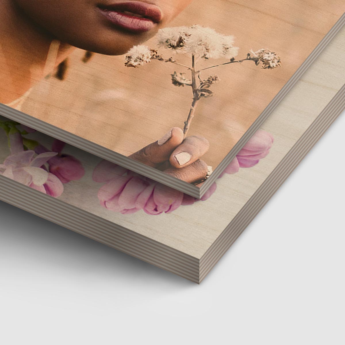 Holzdrucke. Fotodruck auf Holz | Optimalprint