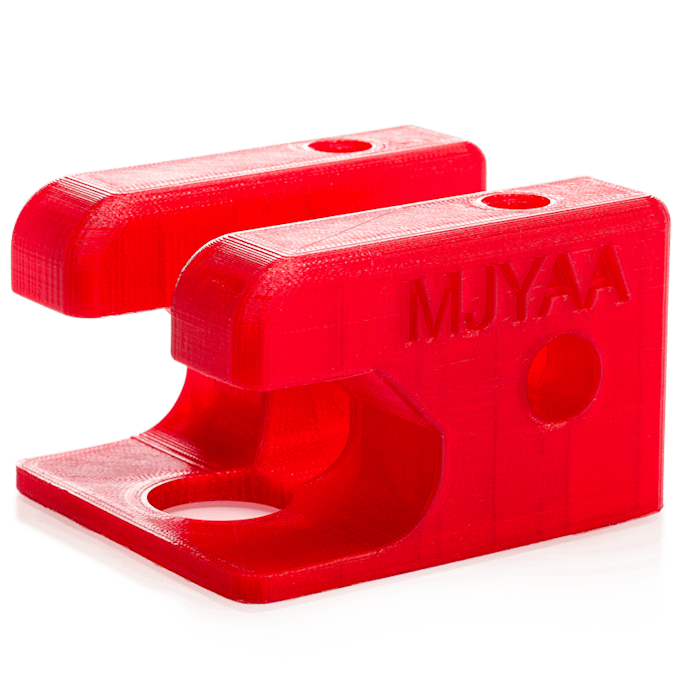 Production tools printed in PETG