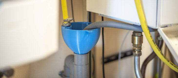 Ultimaker CPE funnel