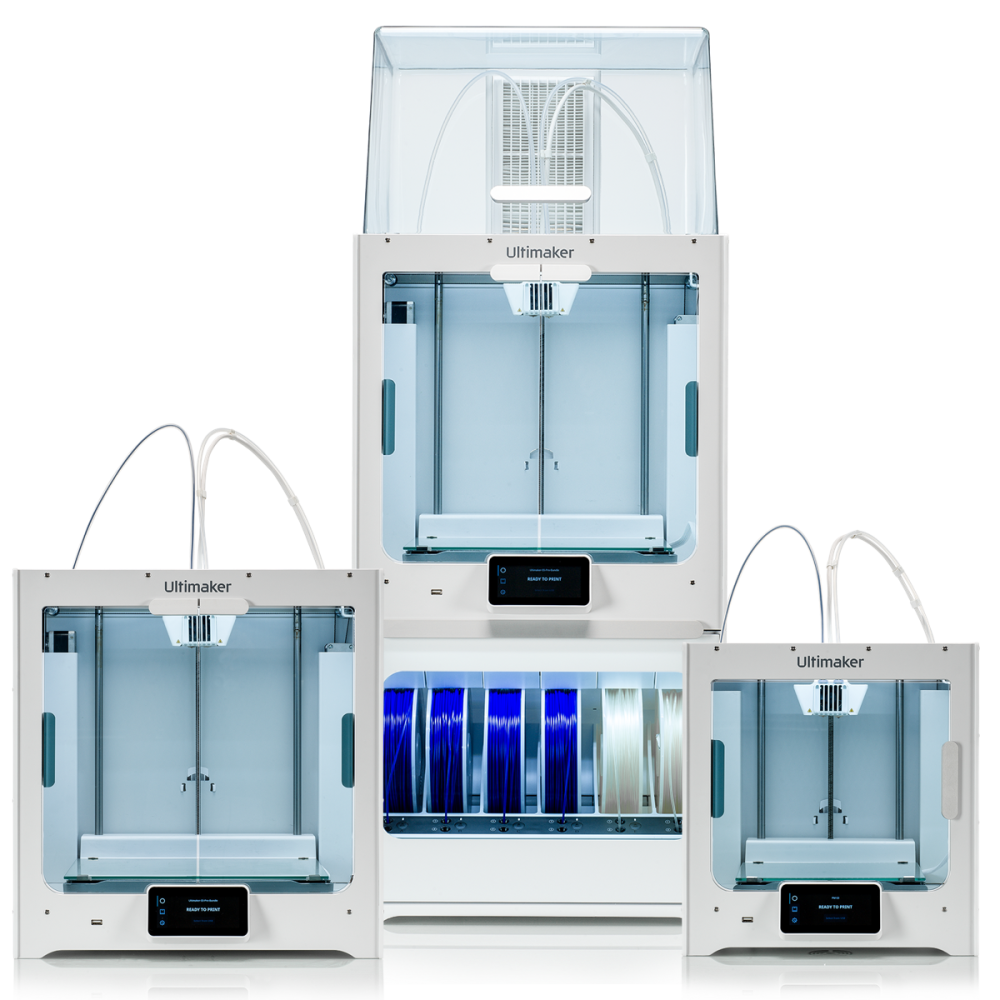 Ultimaker Cura: Powerful, easy-to-use 3D printing software