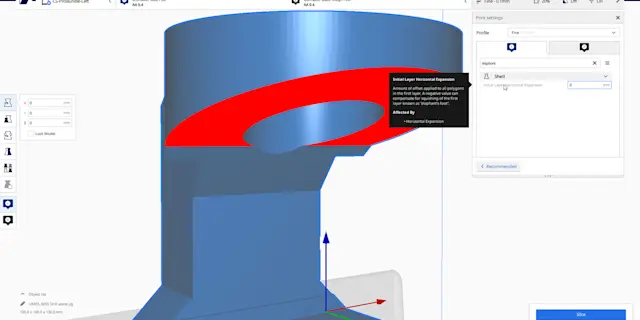 Ultimaker Cura 4.7 - DIM3NSIONS