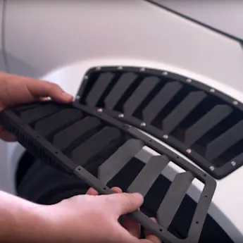 Bruikbare onderdelen