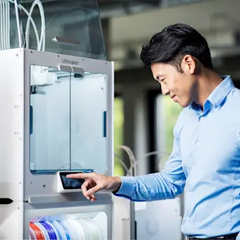 Bereken het rendement op uw investering voor intern 3D-printen
