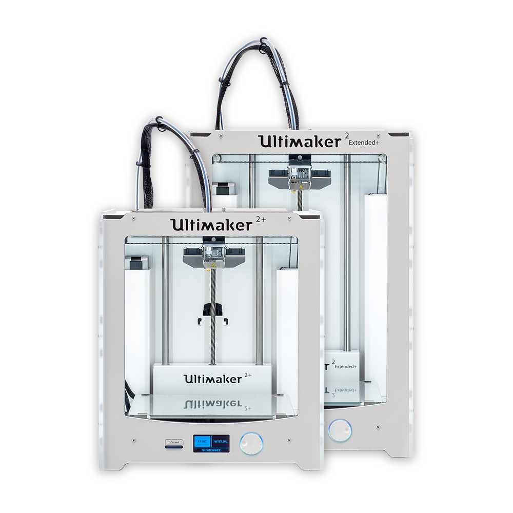 Ultimaker 3D printers Reliable and easy to use