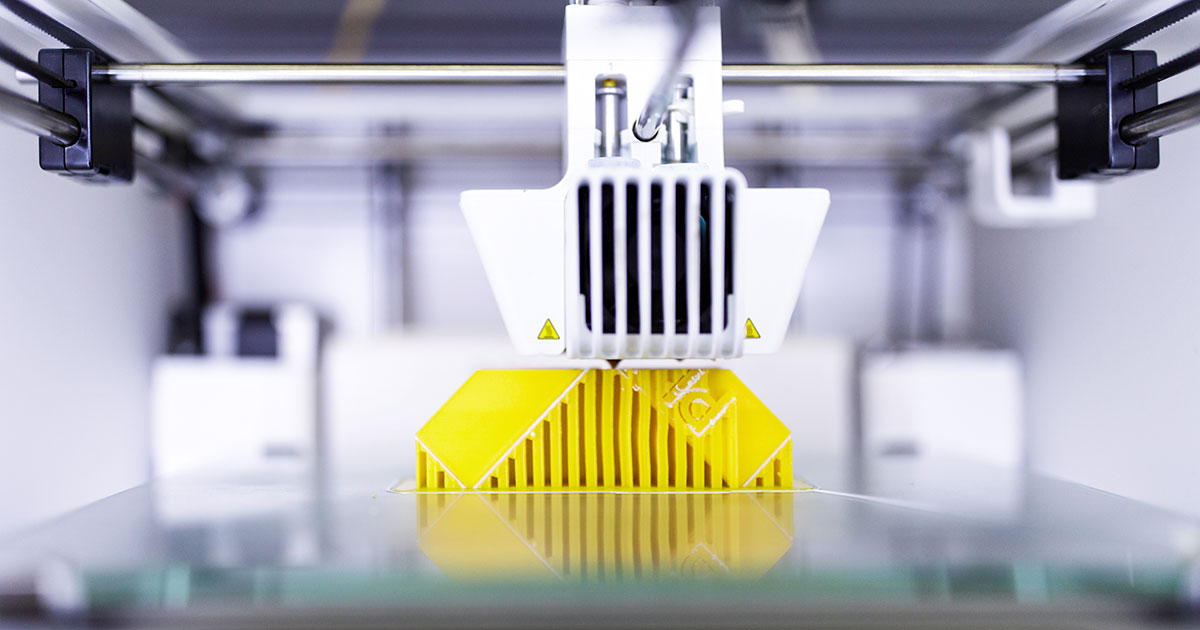 Whatever Happened to 3D Printing?  <a href=