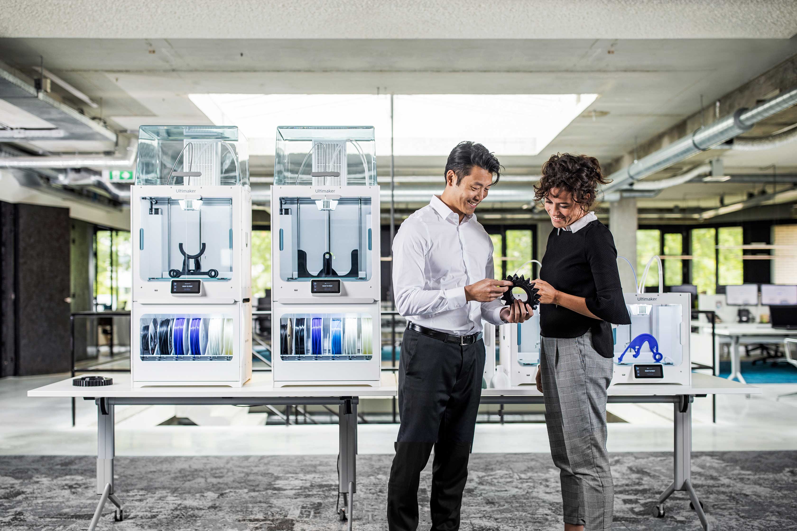 Ultimaker S5 Pro Bundle
