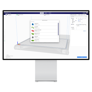 Ultimaker Cura 4 9 Seamless And Efficient With Digital Library Integration