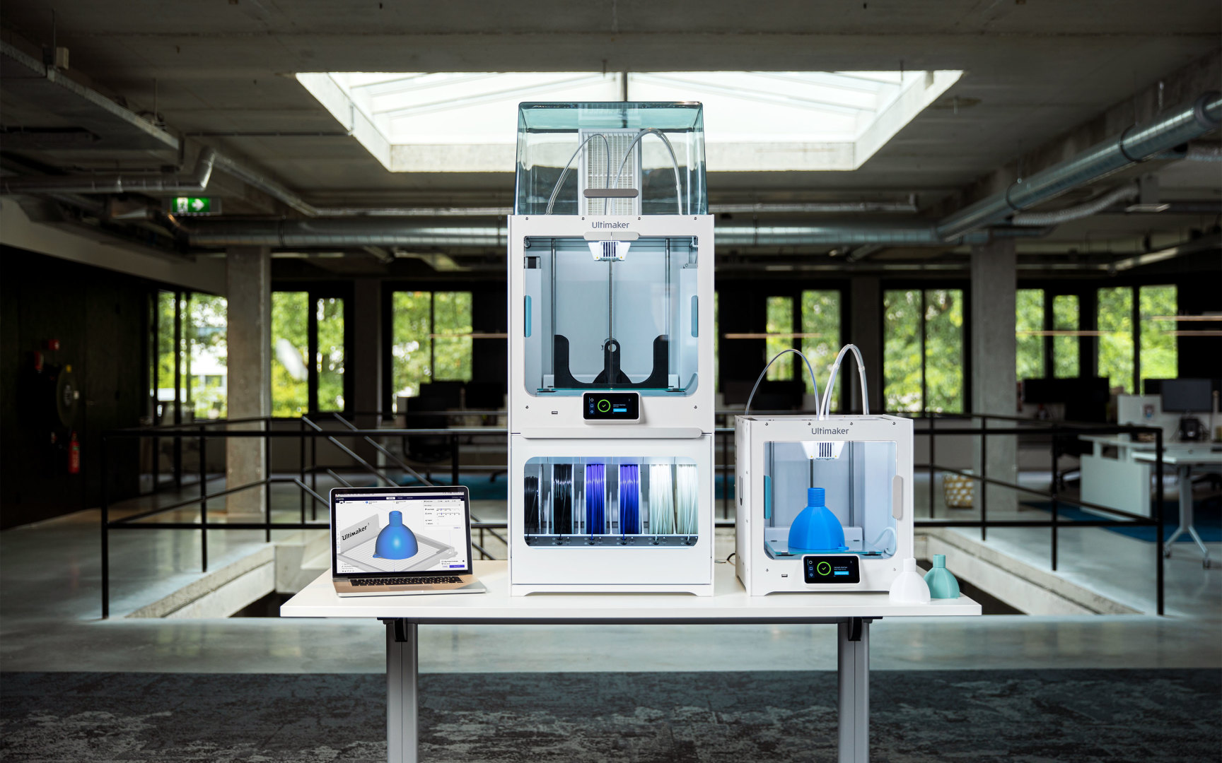 Professional 3d Printing Made Accessible Ultimaker - 