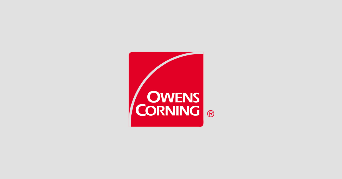 material-pages-Owens Corning