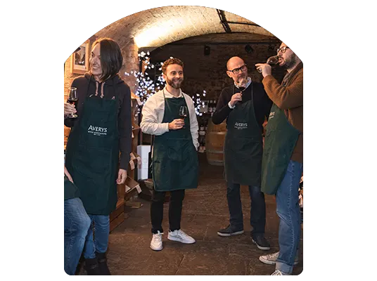 Meet our Wine Advisors