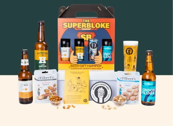 Qwerty Beer Gifts
