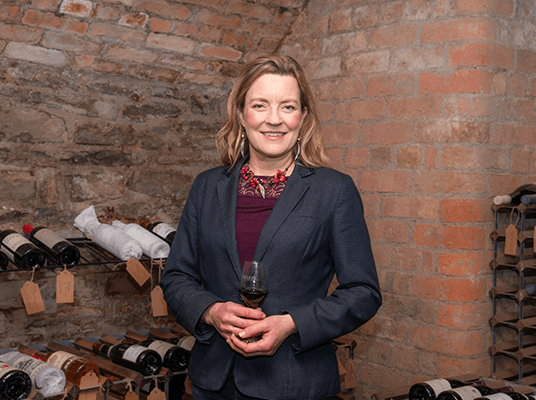 Mimi Avery Brand Ambassador for Averys Wine Merchants