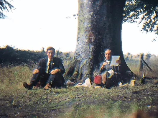 John and Ronald Avery - Pioneers in the Wine Industry