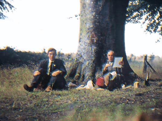John and Ronald Avery - Pioneers in the Wine Industry