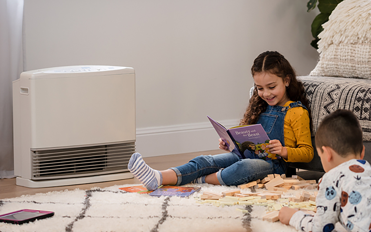 Winter is coming! Three reno ideas to make your indoor winter a WARM