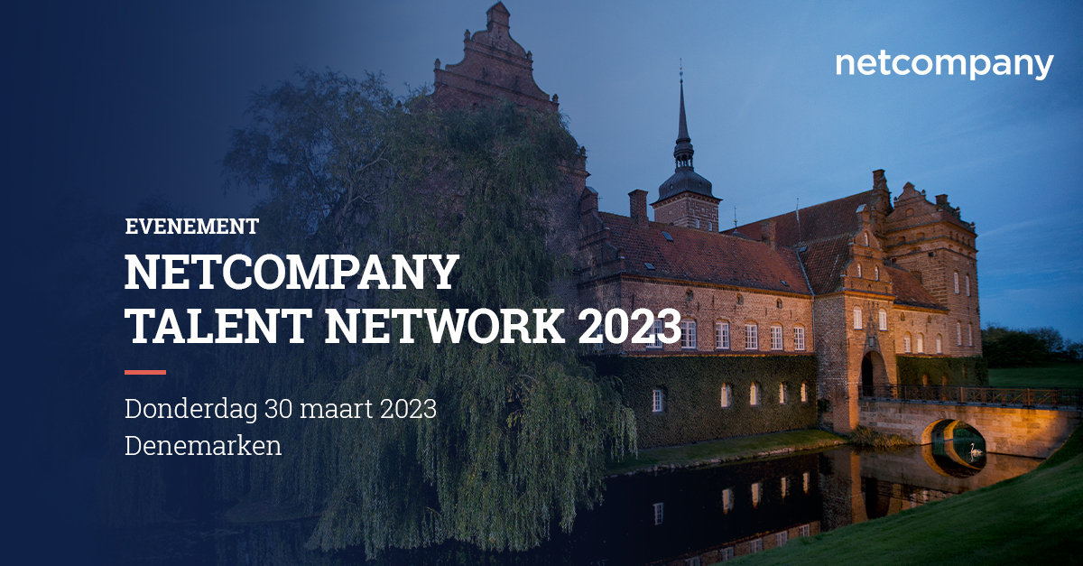 Netcompany Talent Network
