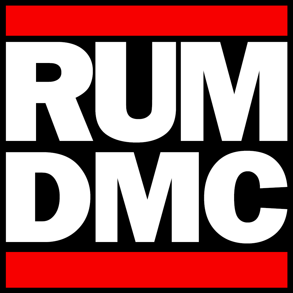 RUM DMC logo